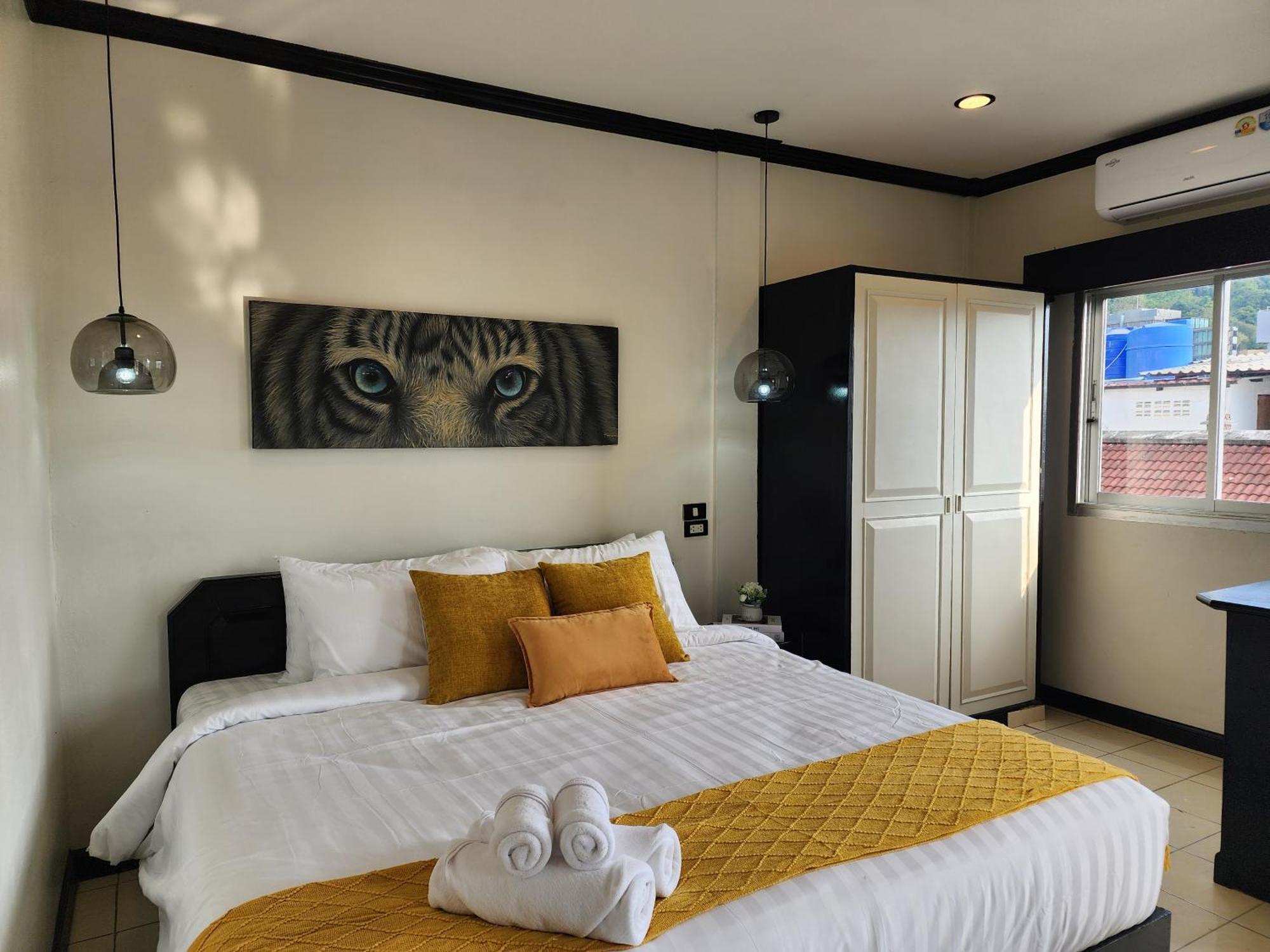 Wink 2 Center Close To The Apartment Patong