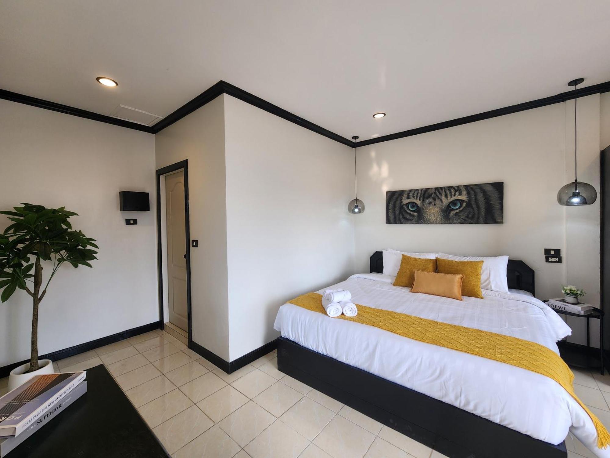 Apartment Wink 2 Center Close To The Patong