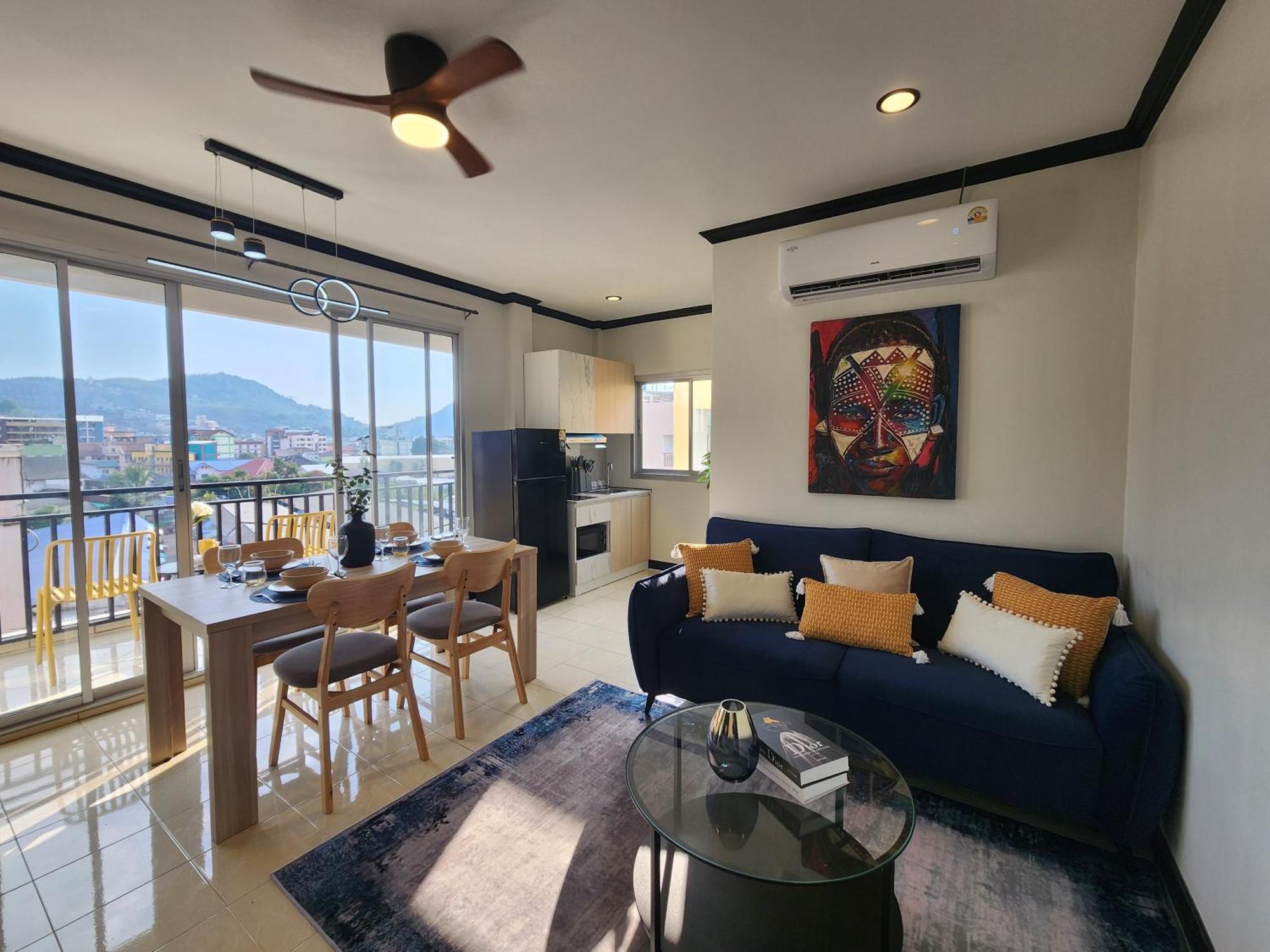 Wink 2 Center Close To The Patong