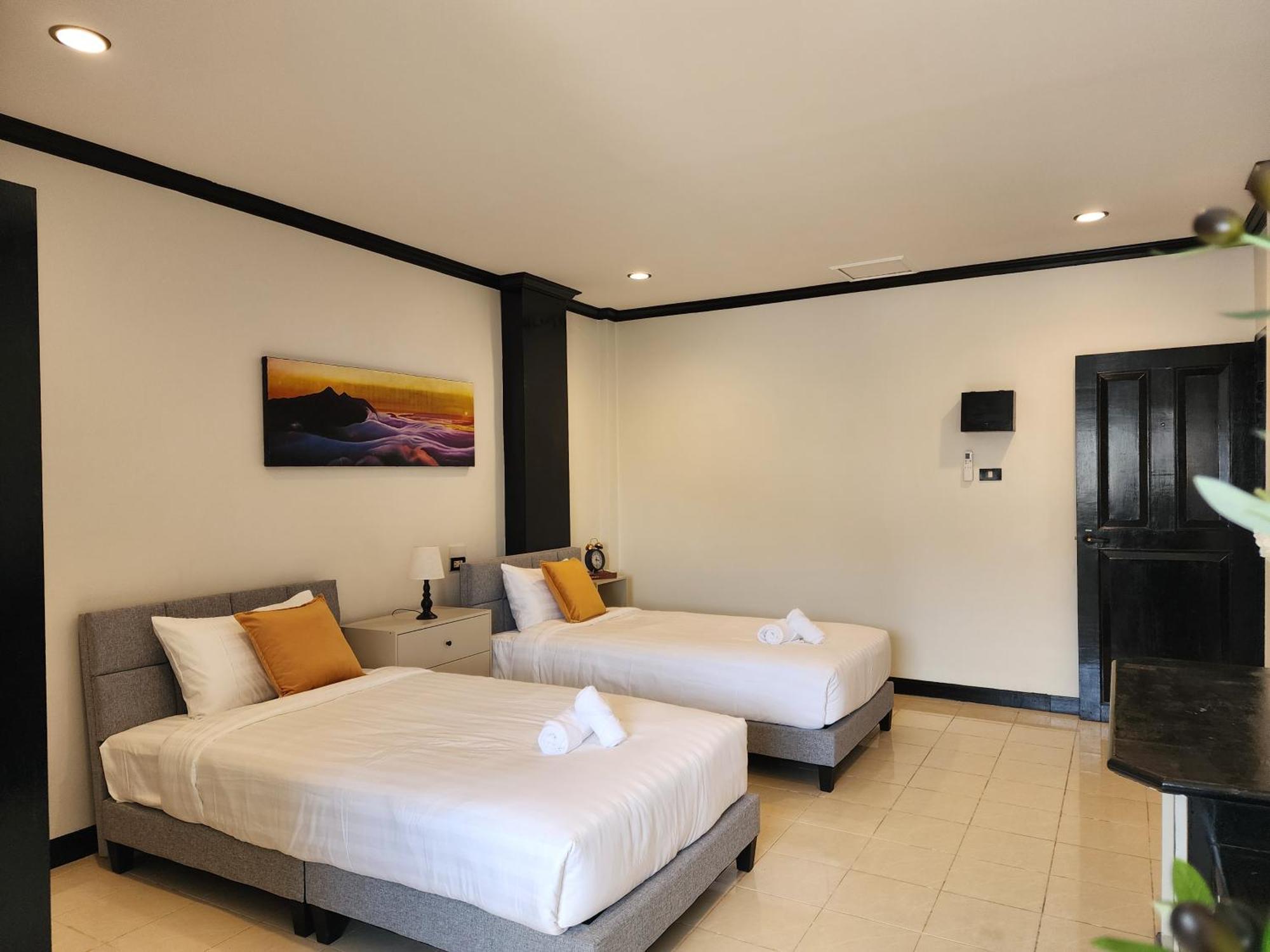 Apartment Wink 2 Center Close To The Patong